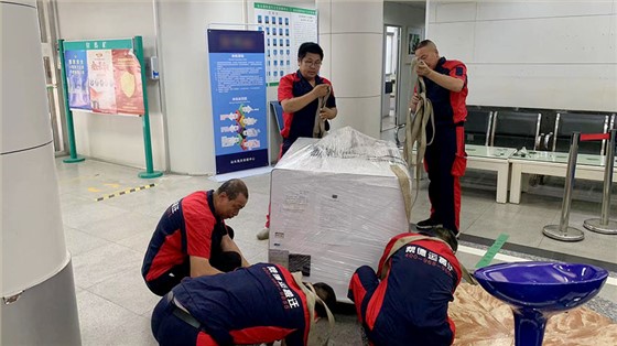 大型仪器设备搬迁服务内容全流程详析