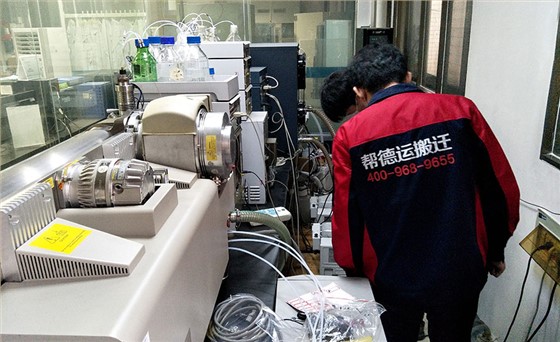 实验室搬迁时间表与进度管理