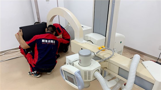 精密设备搬迁