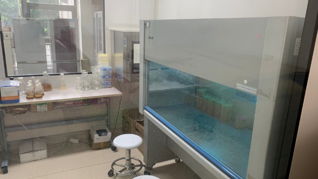柳州实验室搬迁公司恭贺螺蛳粉产业学院成立|帮德运
