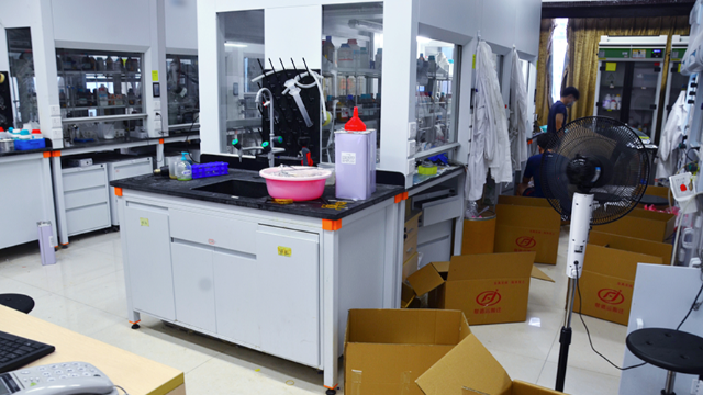 西安实验室整体搬迁公司助力西咸新区|帮德运