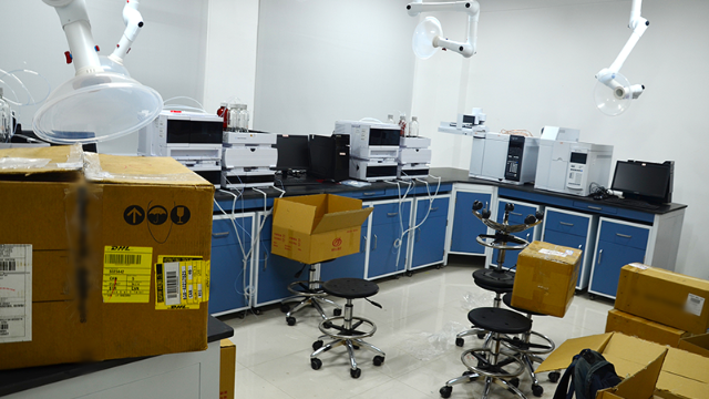 新产业实验室促进杭州市实验室搬家前进|帮德运
