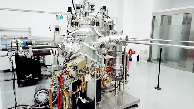 帮德运的进驻为淮北精密仪器设备搬迁公司的发展带来新机遇