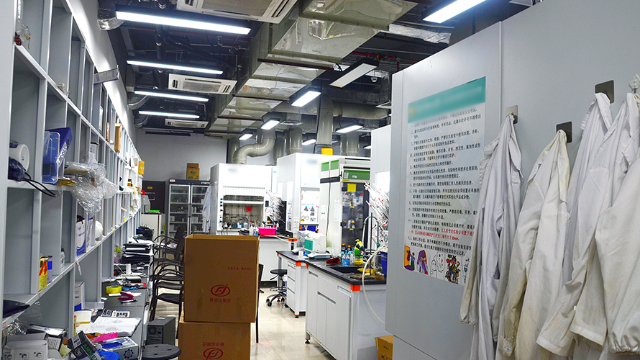 柳州市实验室bob电竞客户端下载公司助力当地科技产业发展 