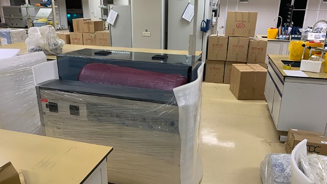 宜宾市实验室搬迁公司：仪器搬运要注意三道关卡