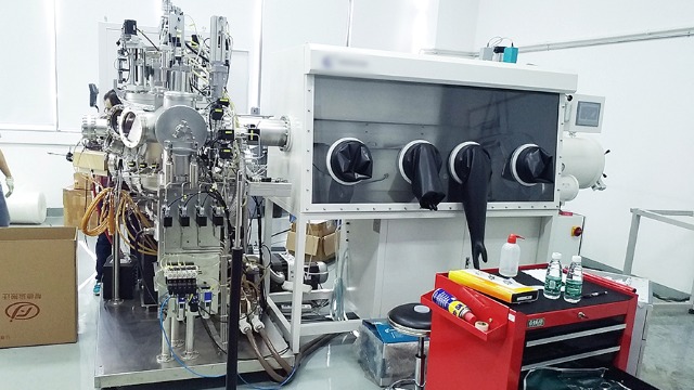 发展中的可克达拉仪器设备搬运公司