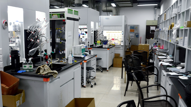海东市实验室搬家对于冷链食品运输的管理