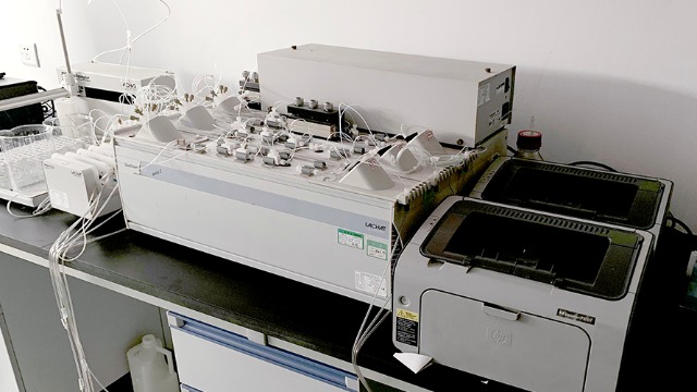 潍坊市实验室仪器搬迁公司危化品的存储