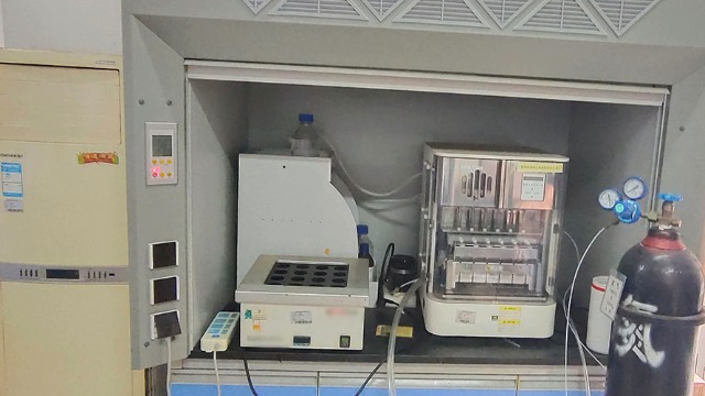 霍林郭勒市实验室仪器bob电竞客户端下载公司做好日常维修工作