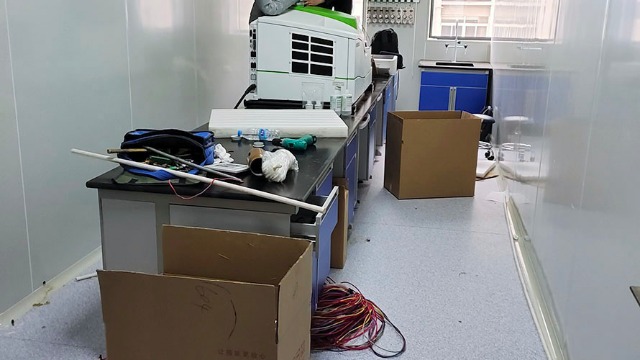 连云港市实验室仪器搬迁公司保证春节用水安全