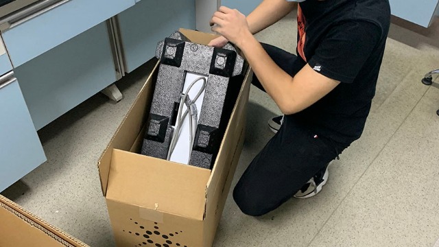 南通市实验室搬家公司提醒春节做好安全防控