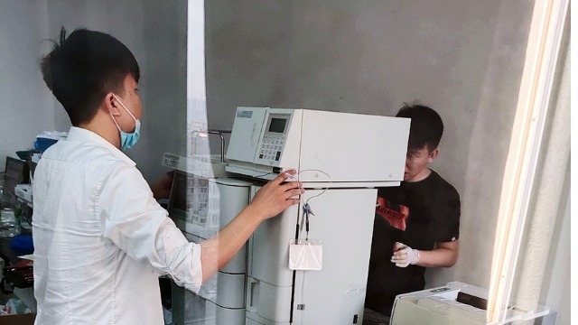 体检推动新泰精密仪器设备搬迁公司的发展