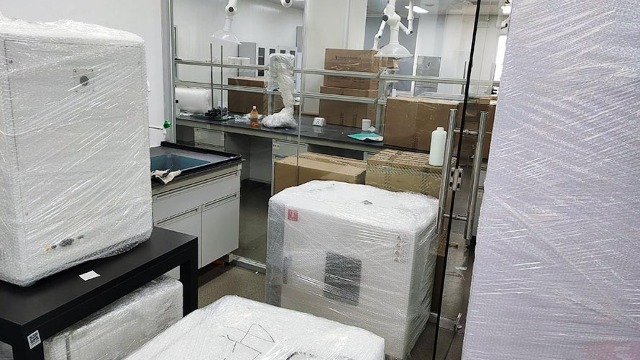 柳州市实验室搬家支持科技创新