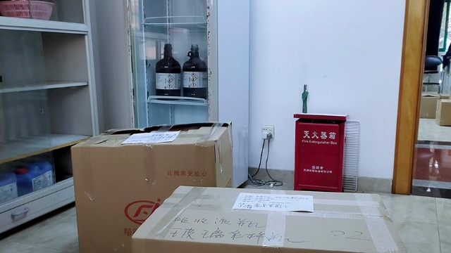 武夷山仪器设备搬运公司助力茶叶产业