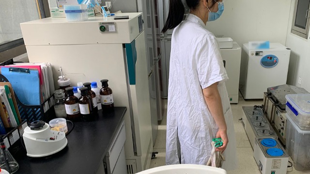舞钢市实验室设备搬迁助力特钢实验室