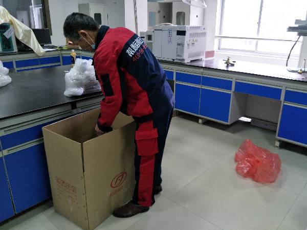 深圳实验室常用设备搬迁