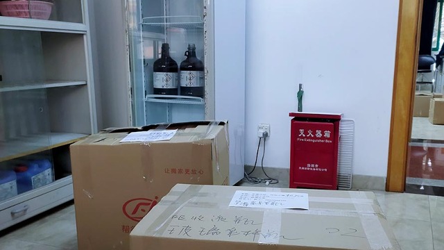 东兴市实验室仪器搬迁公司为城市的发展喝彩