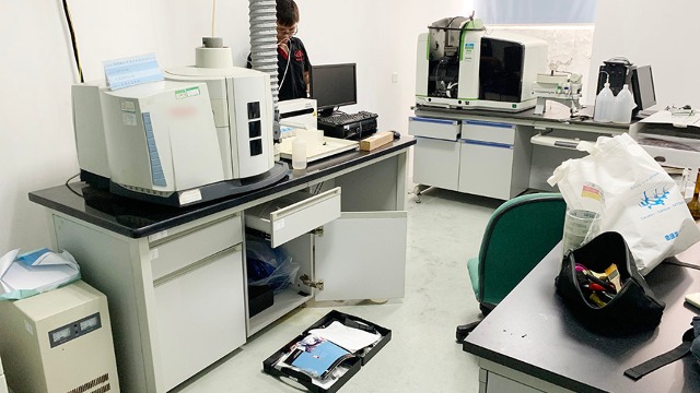 安国市实验室设备bob电竞客户端下载推动中医药发展