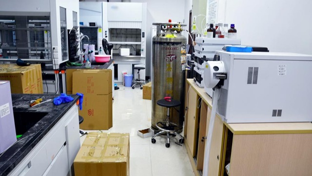 枝江实验室设备搬运公司为城市的发展助力