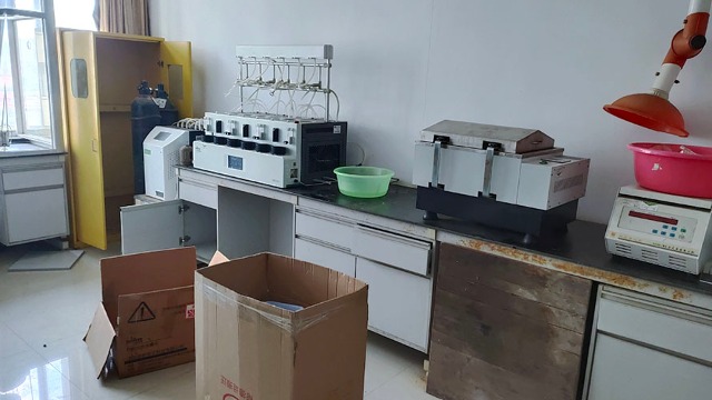 绵竹市实验室设备搬迁参与当地年画村旅游业开发