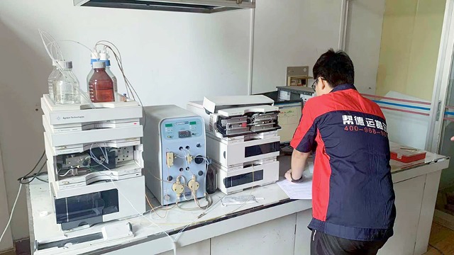 武汉实验室设备搬迁计划