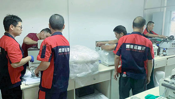西安交通大学学校整体搬迁案例展示