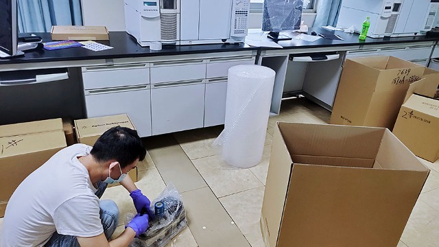 实验室搬迁服务大概的市场容量