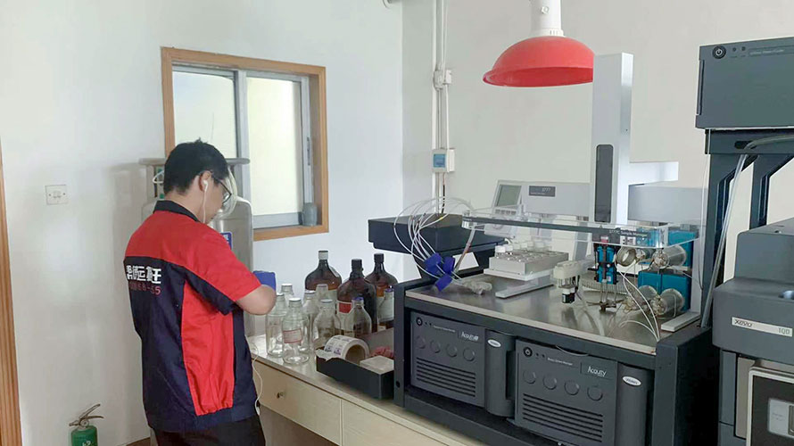 南阳仪器设备调试