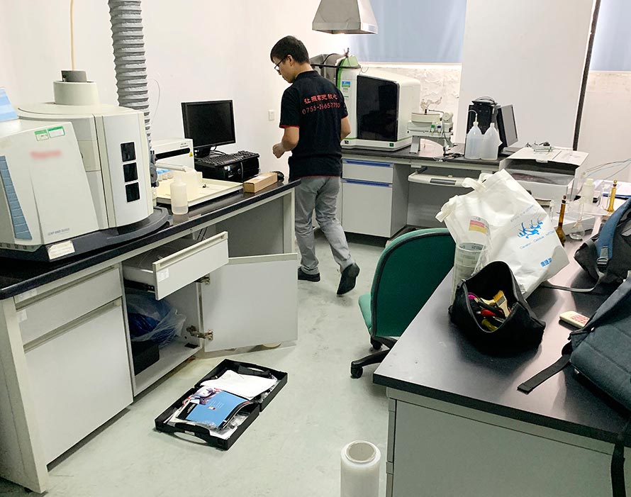 宜兴精密仪器设备搬迁公司