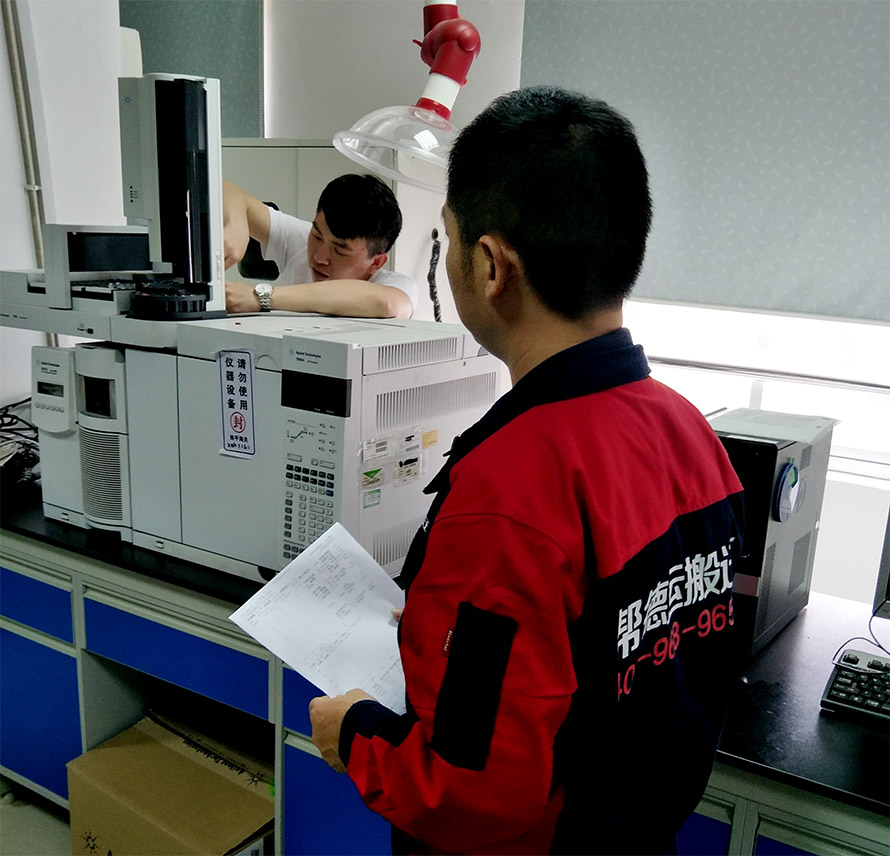 湖南株洲实验仪器搬家公司推荐