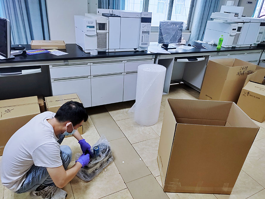 实验室搬迁服务大概的市场容量