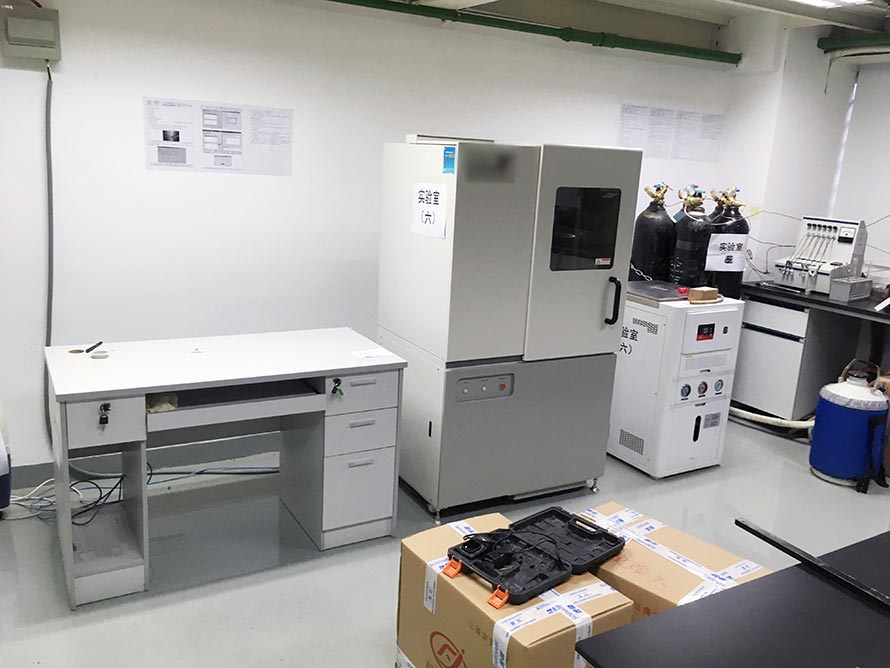 韩城实验室设备搬运