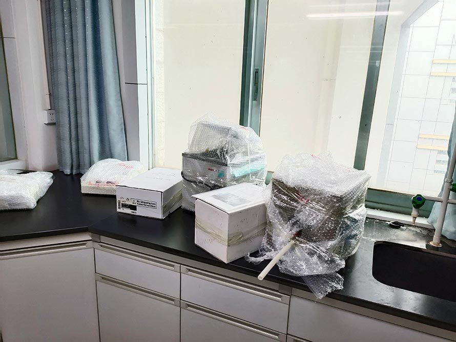 医院整体搬运服务