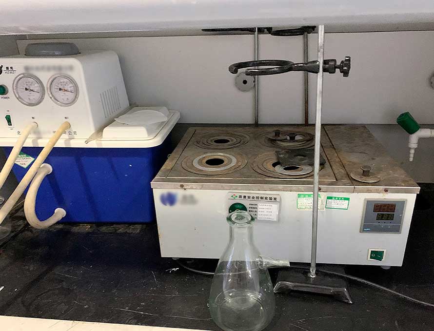 赤水实验室设备搬运