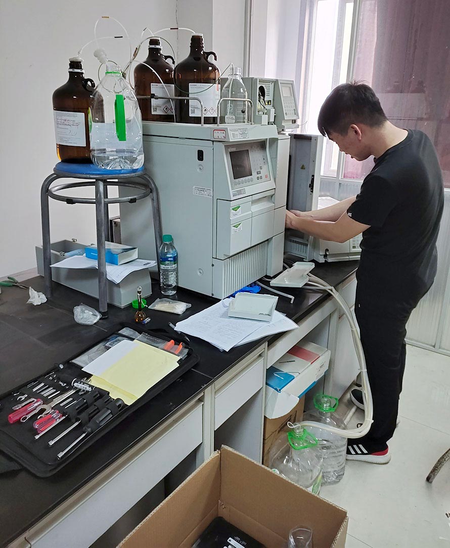 江山仪器设备搬运公司