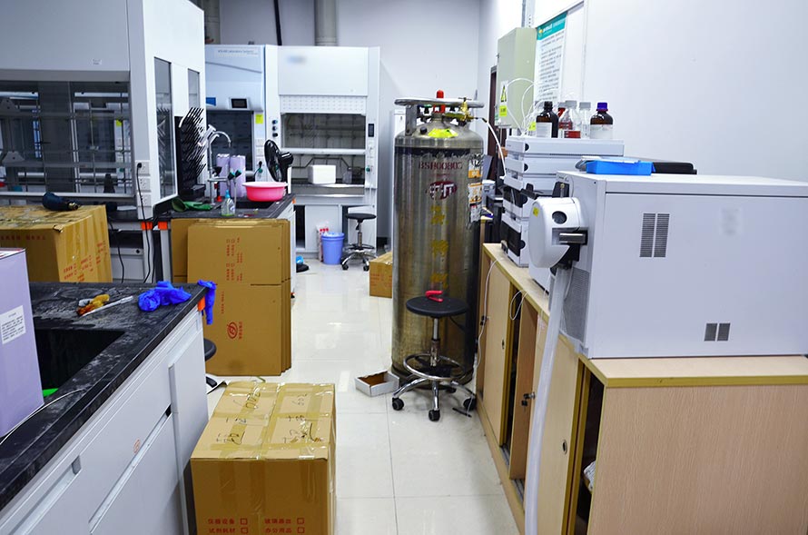 邛崃实验室设备搬运