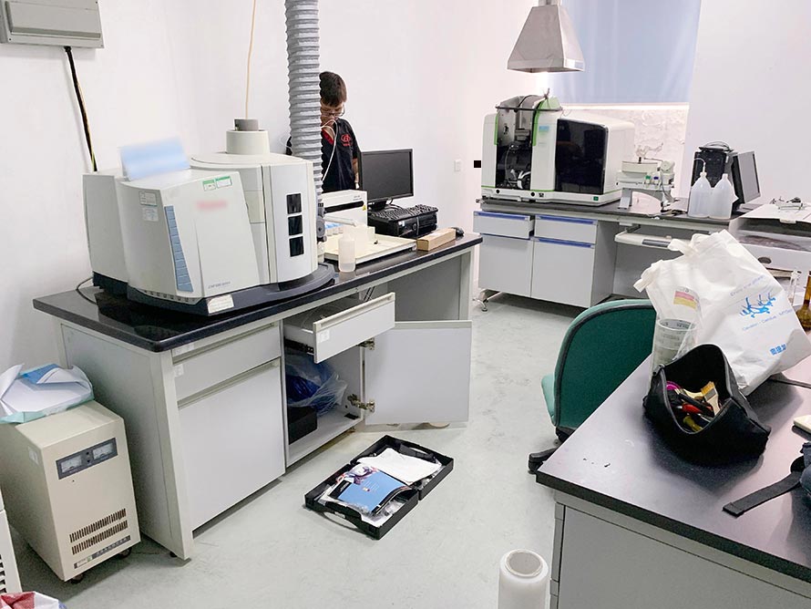 梯度PCR仪搬迁