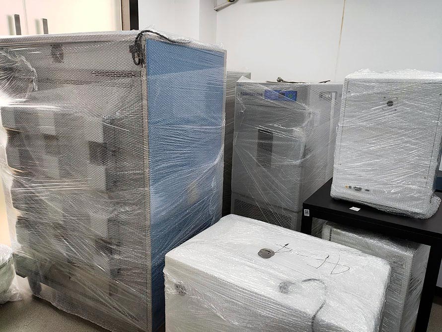 界首精密仪器设备搬迁公司
