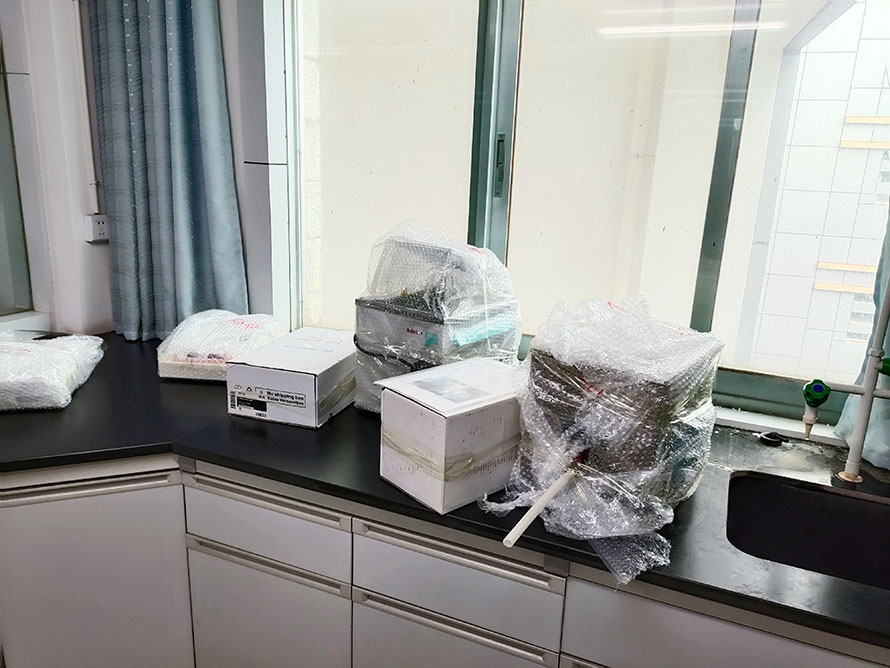 朝阳精密仪器设备搬迁公司的高速发展