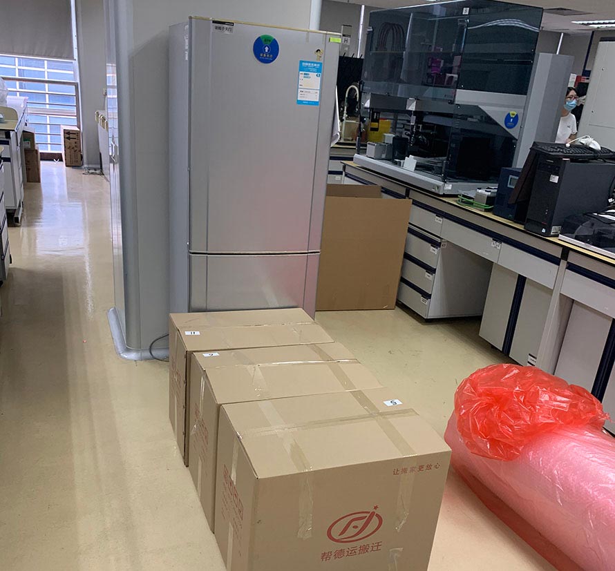 晋城医疗器械搬迁公司