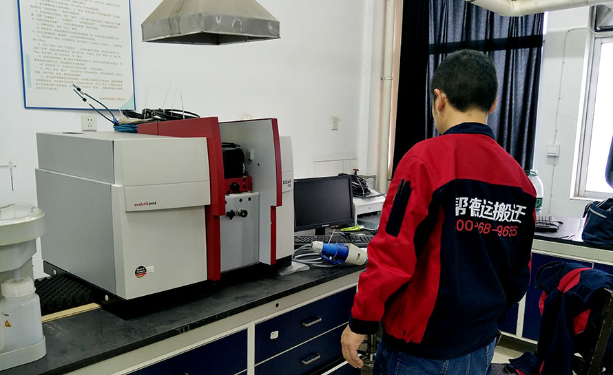 怎么评估仪器设备搬迁公司哪家专业？