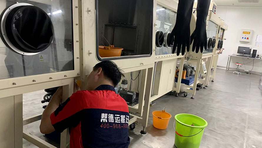 精密仪器设备搬迁如何高效有序地执行